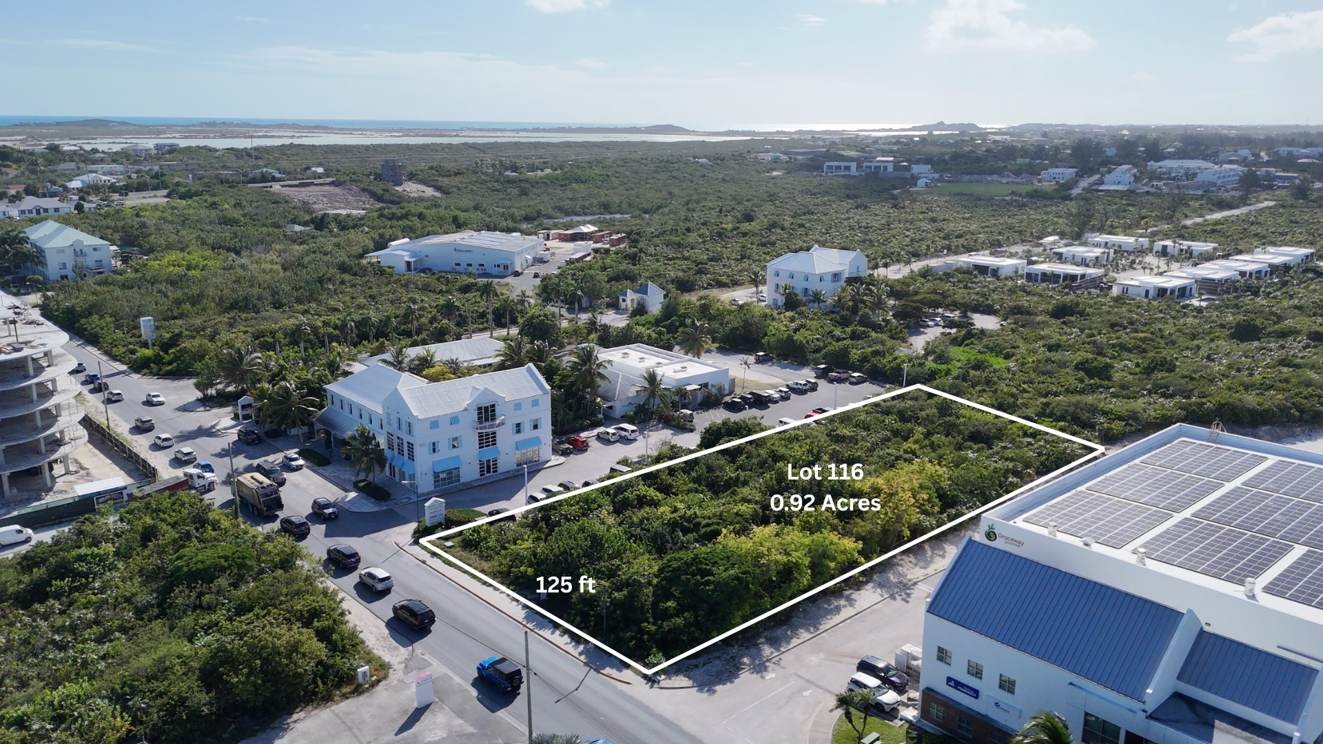 THE AXIS OF GRACE BAY — photo 3