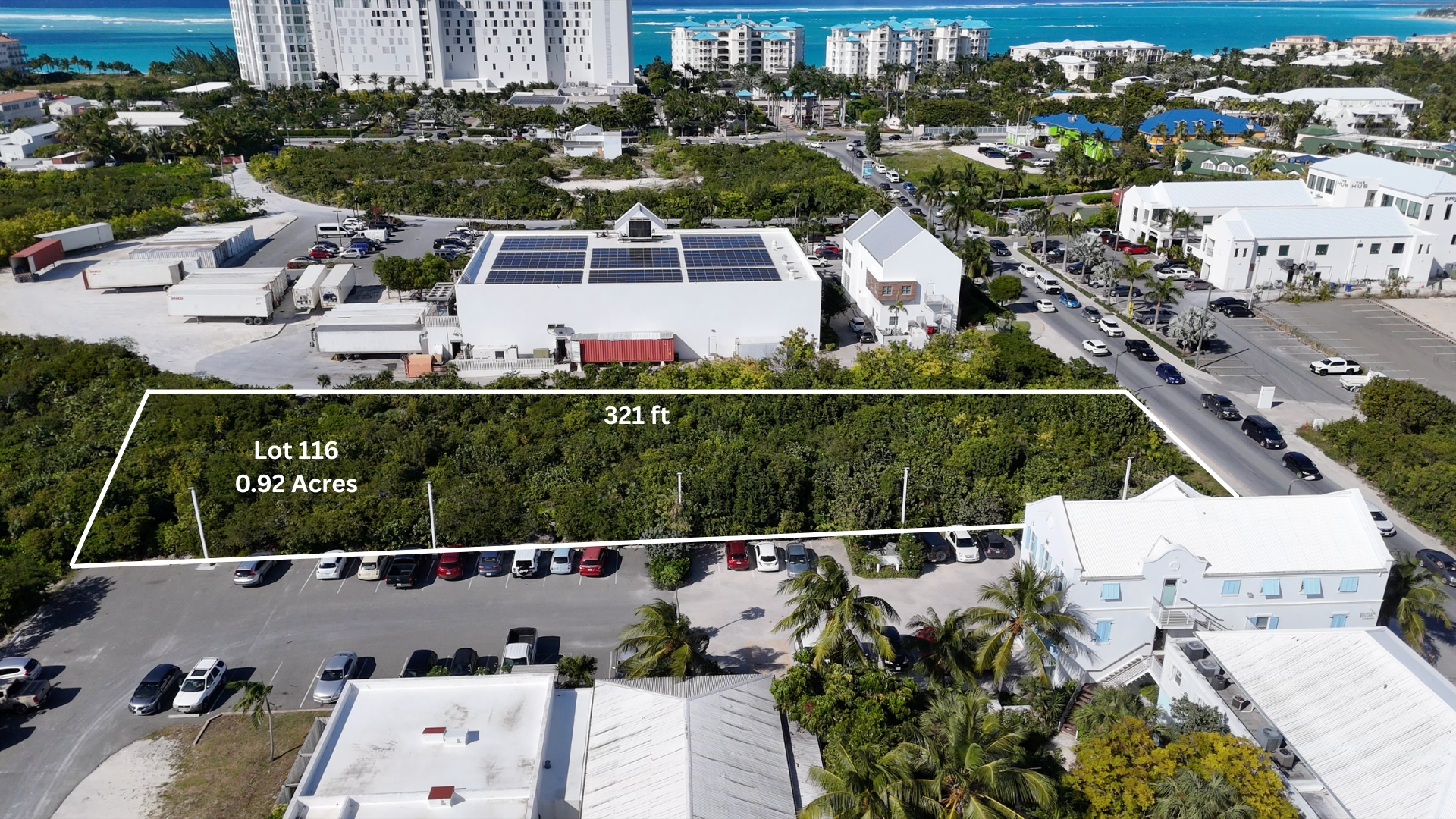 THE AXIS OF GRACE BAY — photo 4