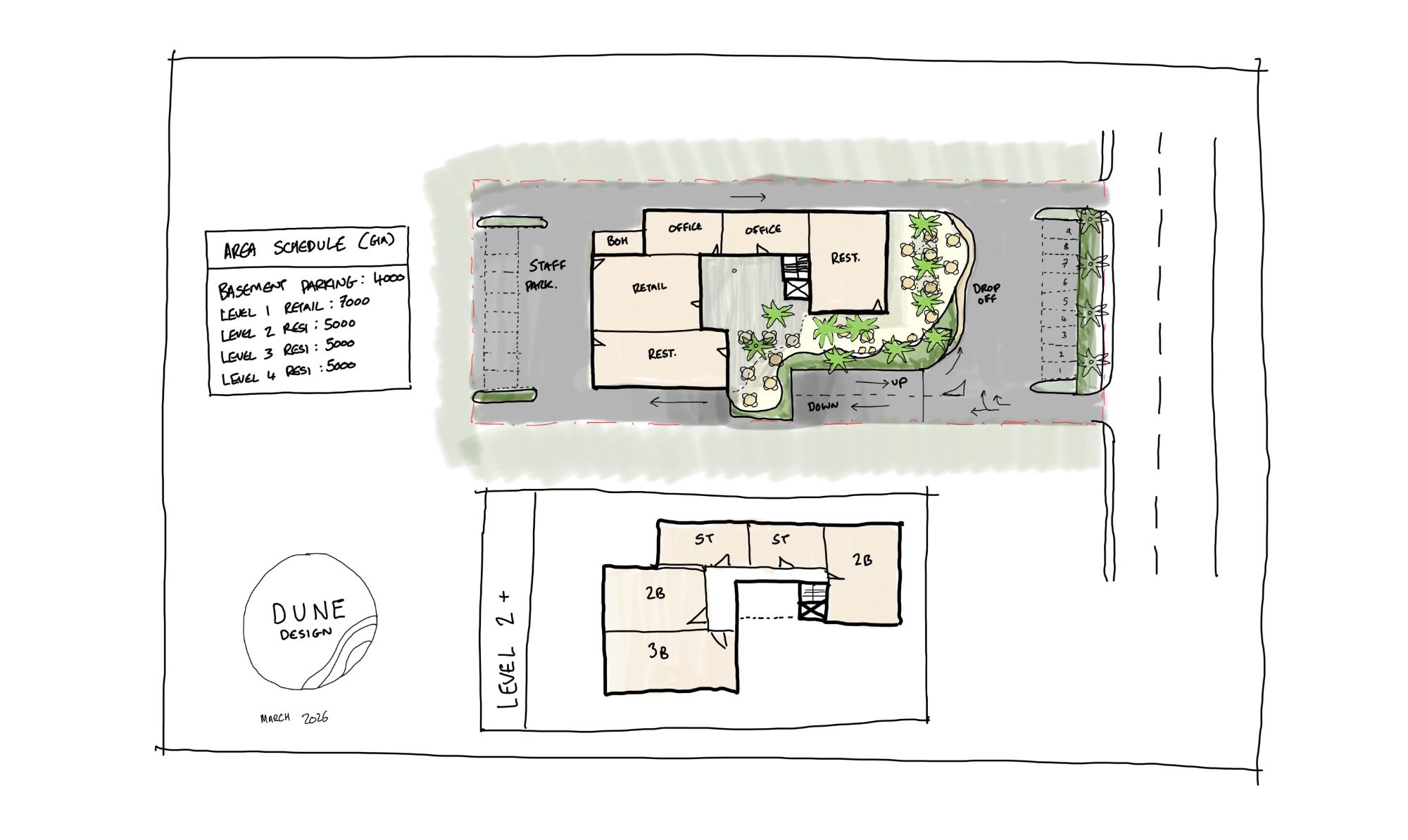 THE AXIS OF GRACE BAY: DEVELOPMENT LAND