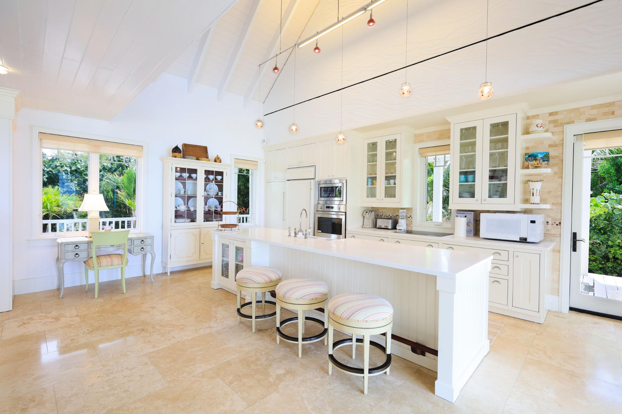 Jasper House, Sapodilla Bay