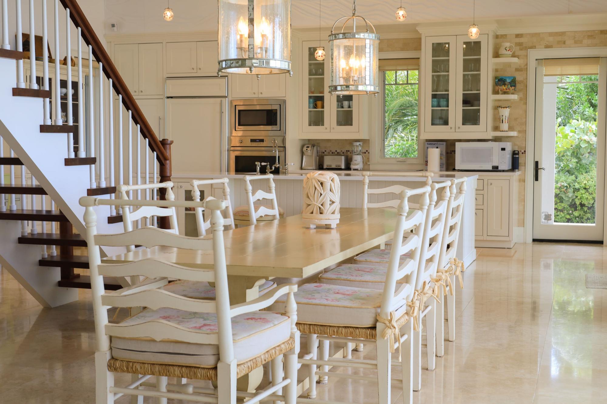 Jasper House, Sapodilla Bay