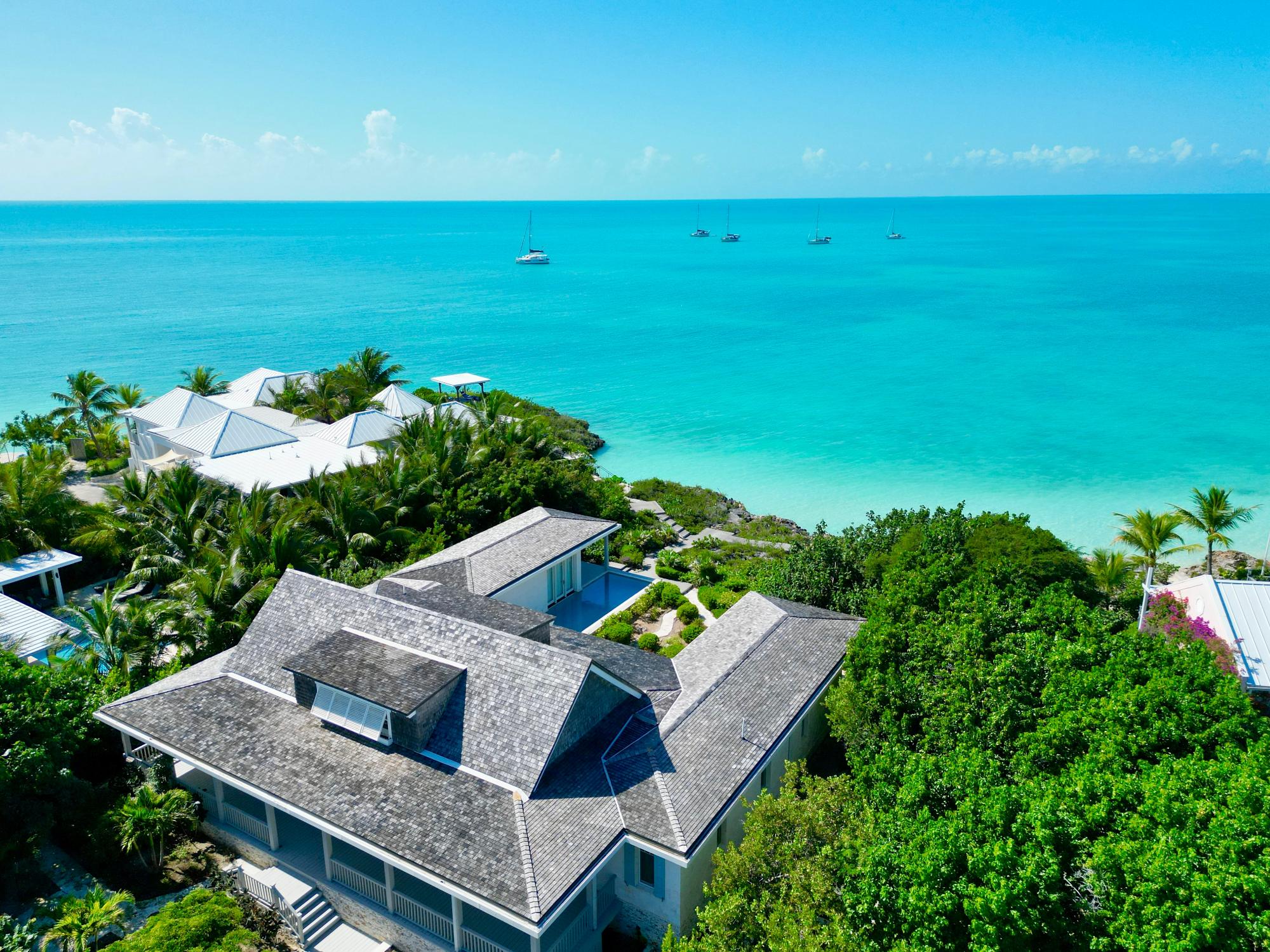 Jasper House, Sapodilla Bay