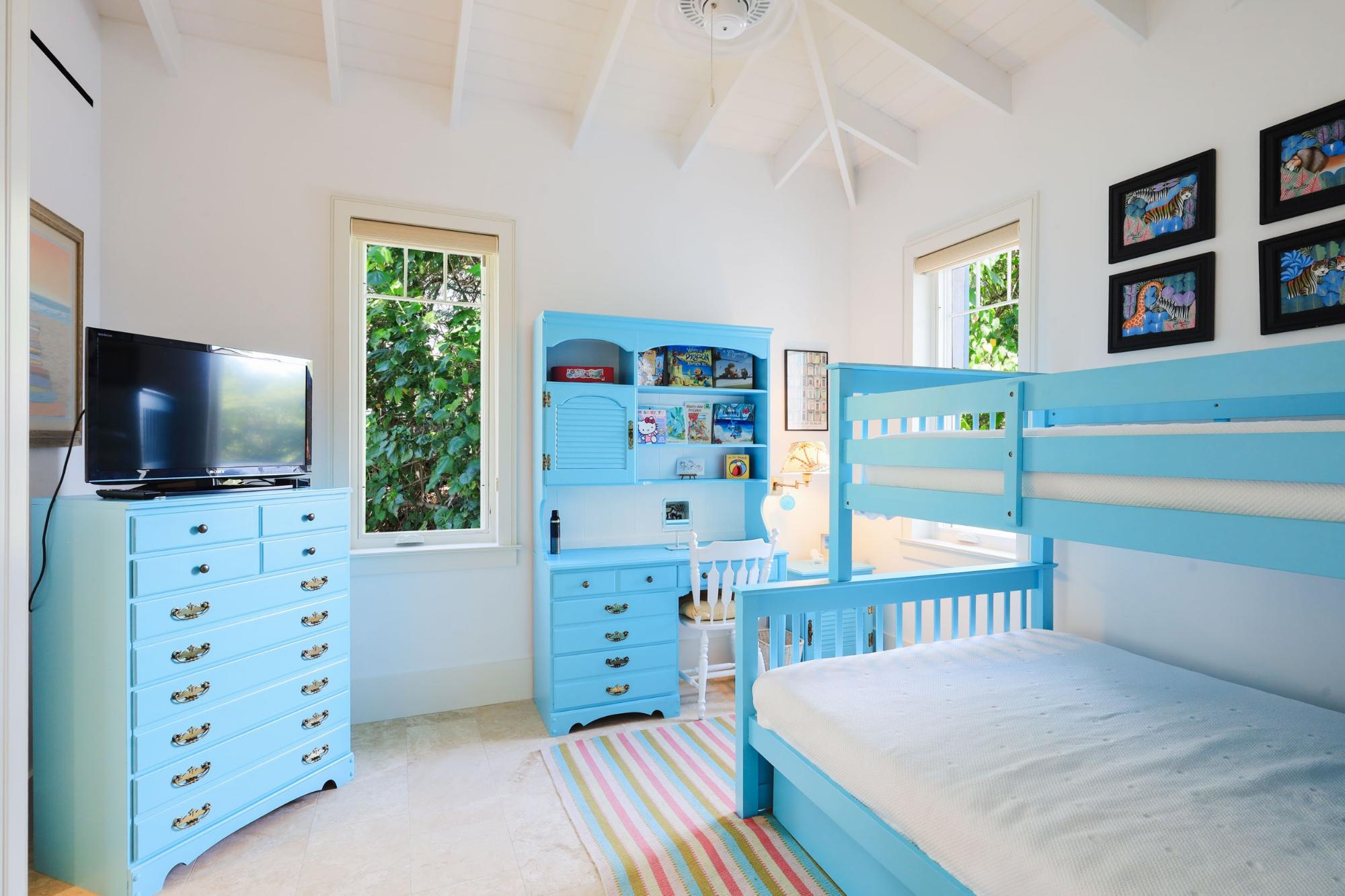 Jasper House, Sapodilla Bay