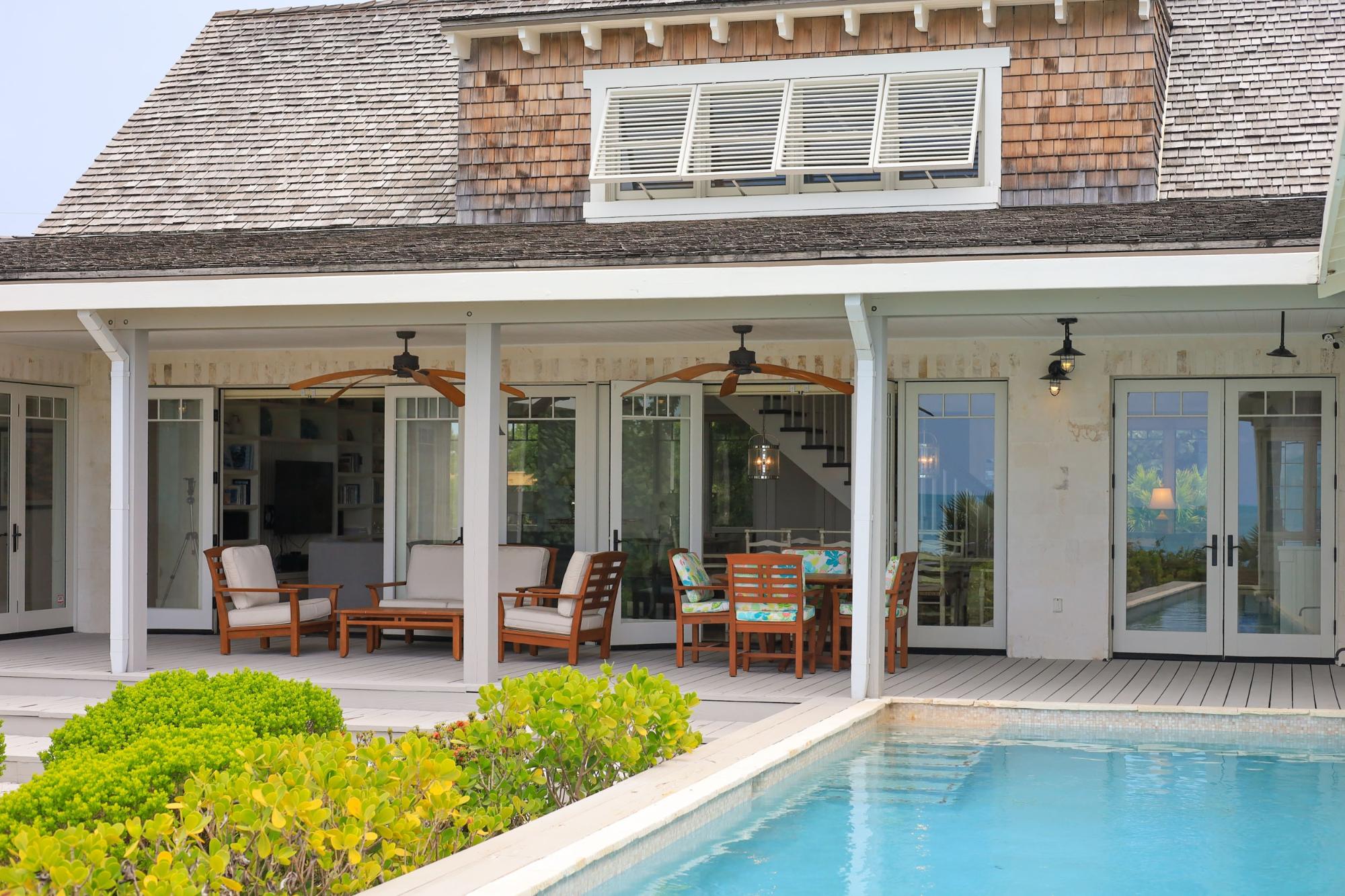 Jasper House, Sapodilla Bay