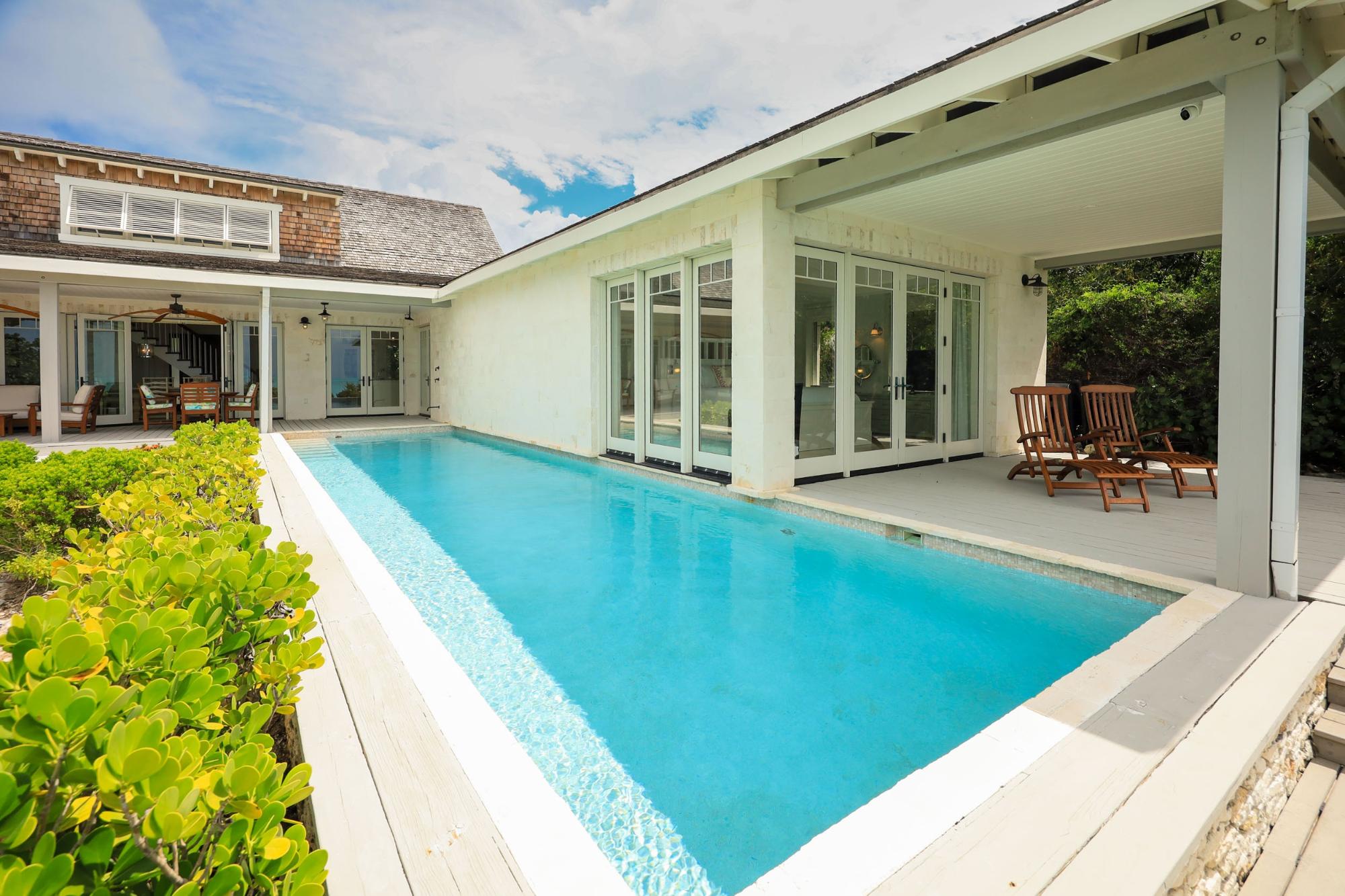 Jasper House, Sapodilla Bay