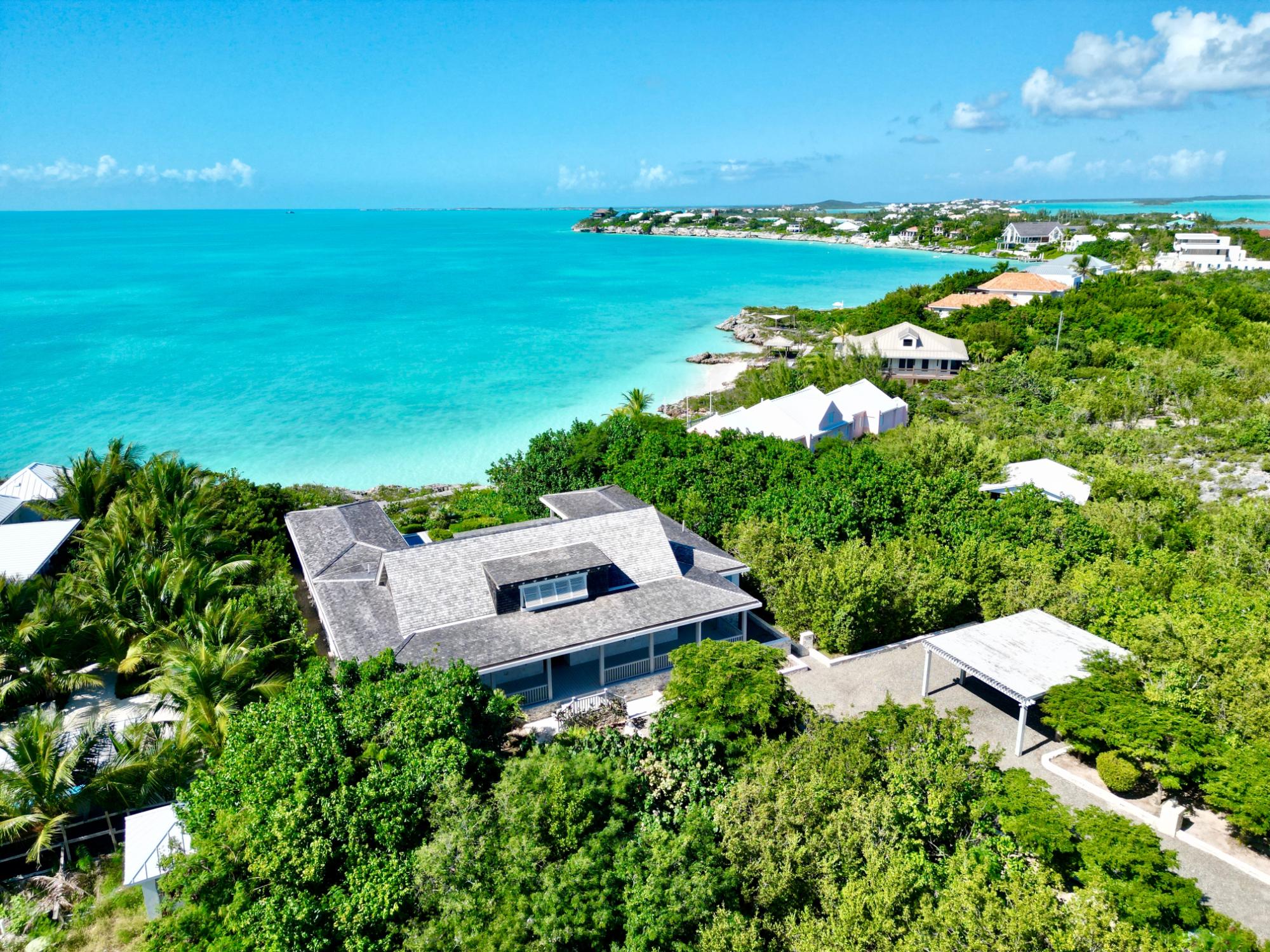 Jasper House, Sapodilla Bay