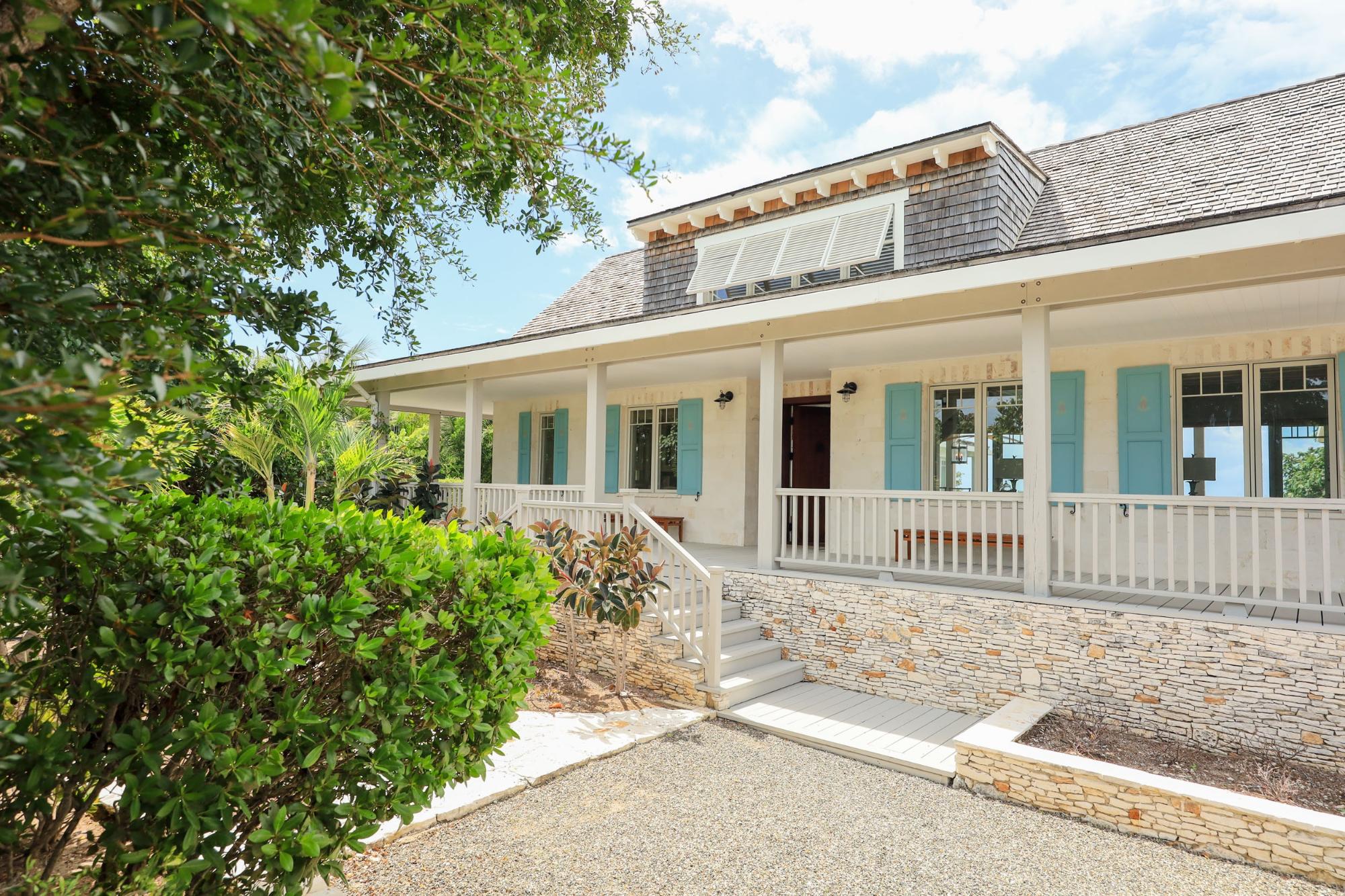 Jasper House, Sapodilla Bay