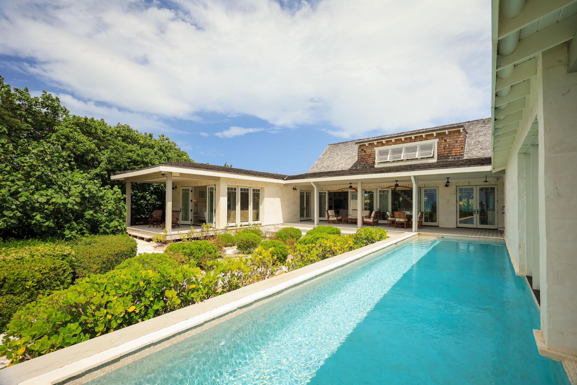 Jasper House, Sapodilla Bay