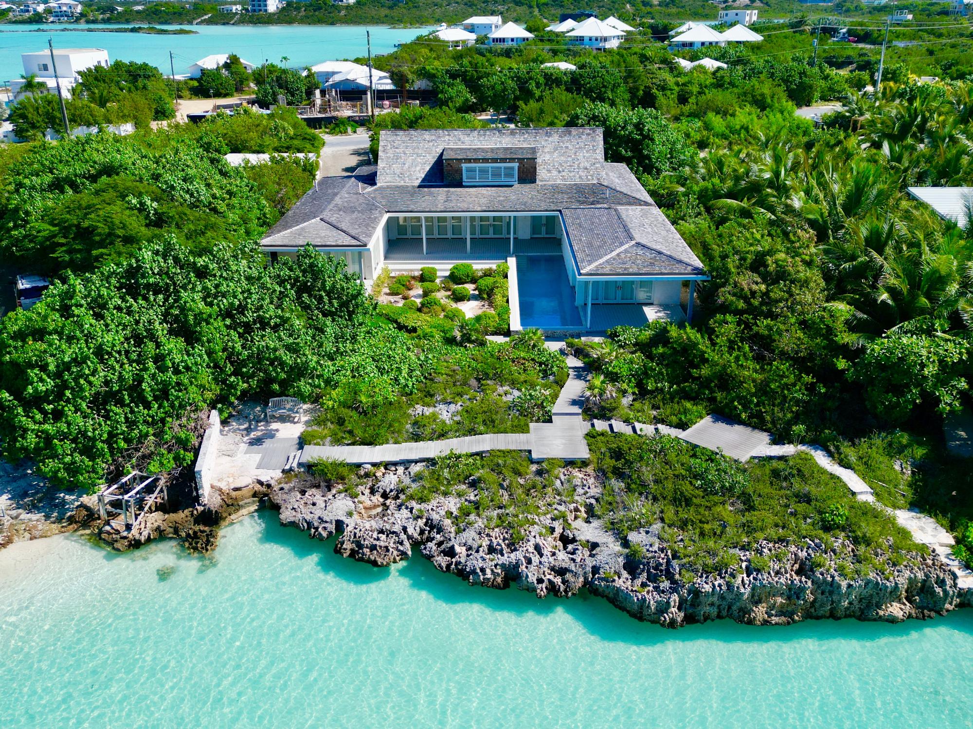 Jasper House, Sapodilla Bay