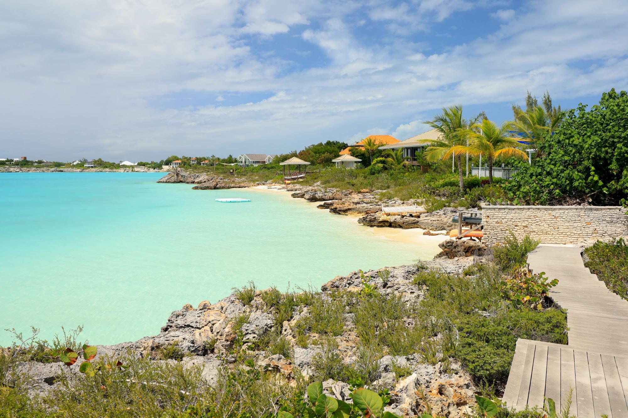 Jasper House, Sapodilla Bay