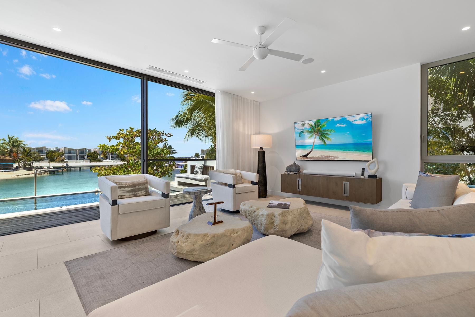 LAGOON VILLA -SOUTH BANK — photo 4