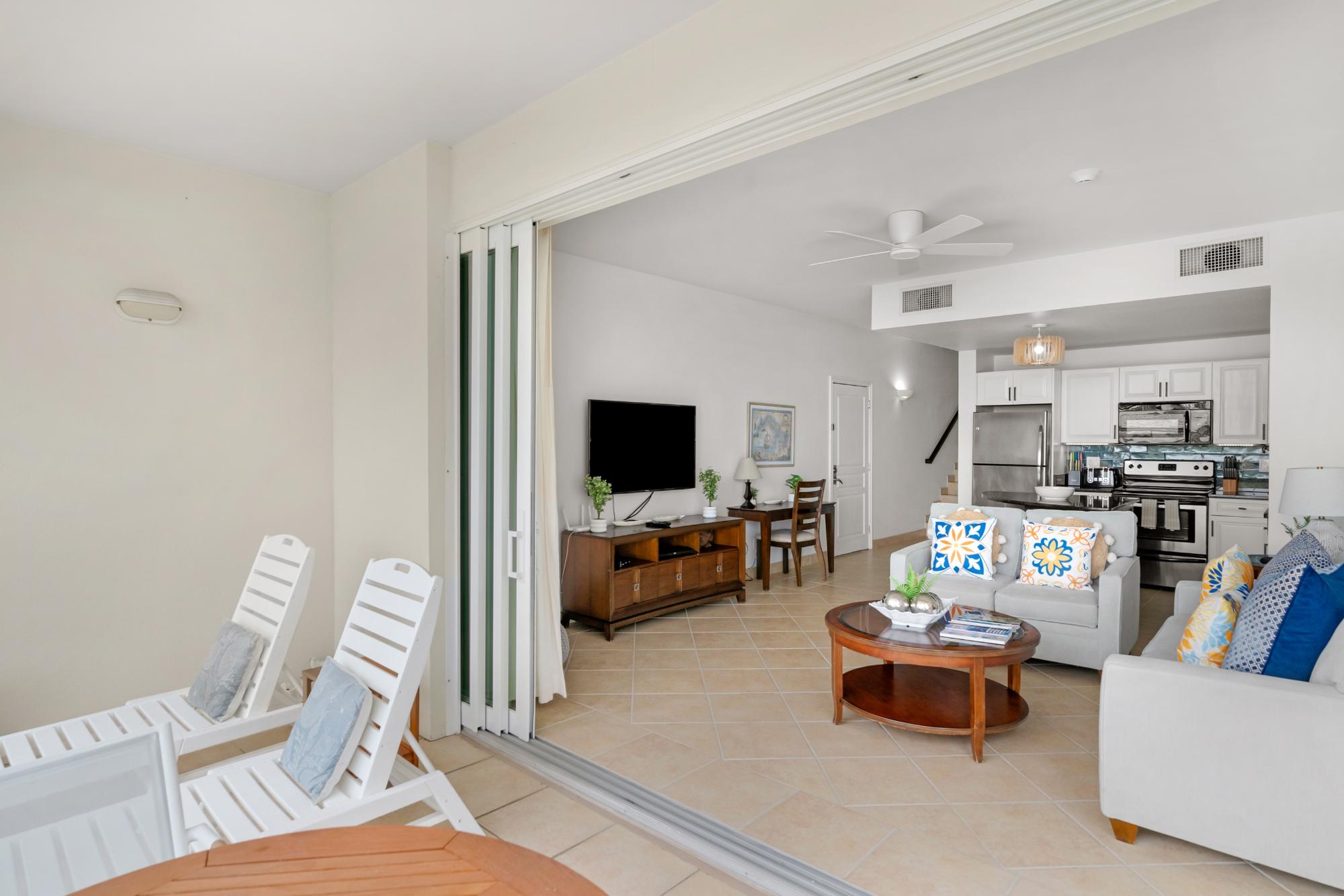 Coral Gardens On Grace Bay