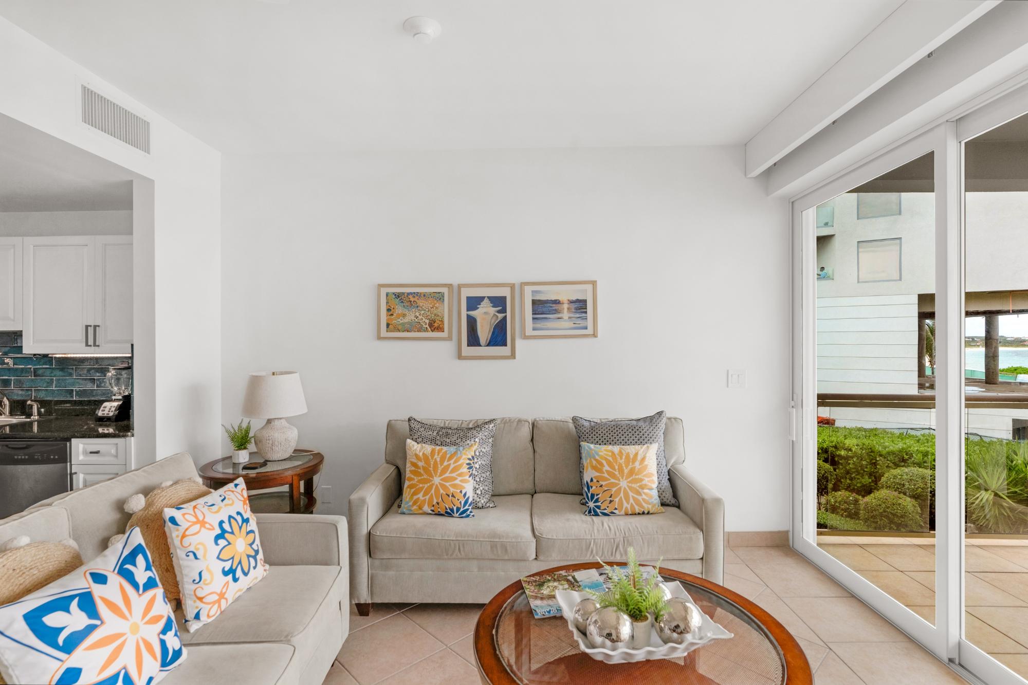 Coral Gardens On Grace Bay