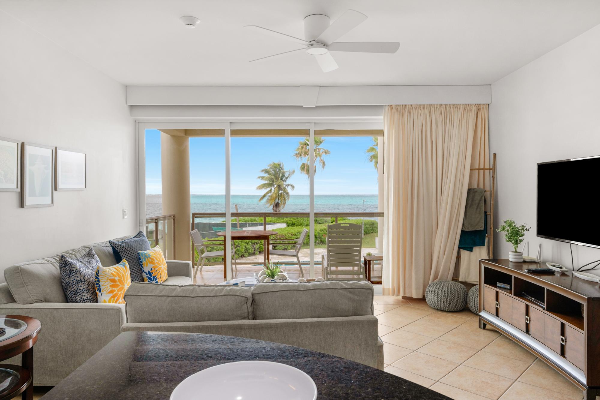 Coral Gardens On Grace Bay