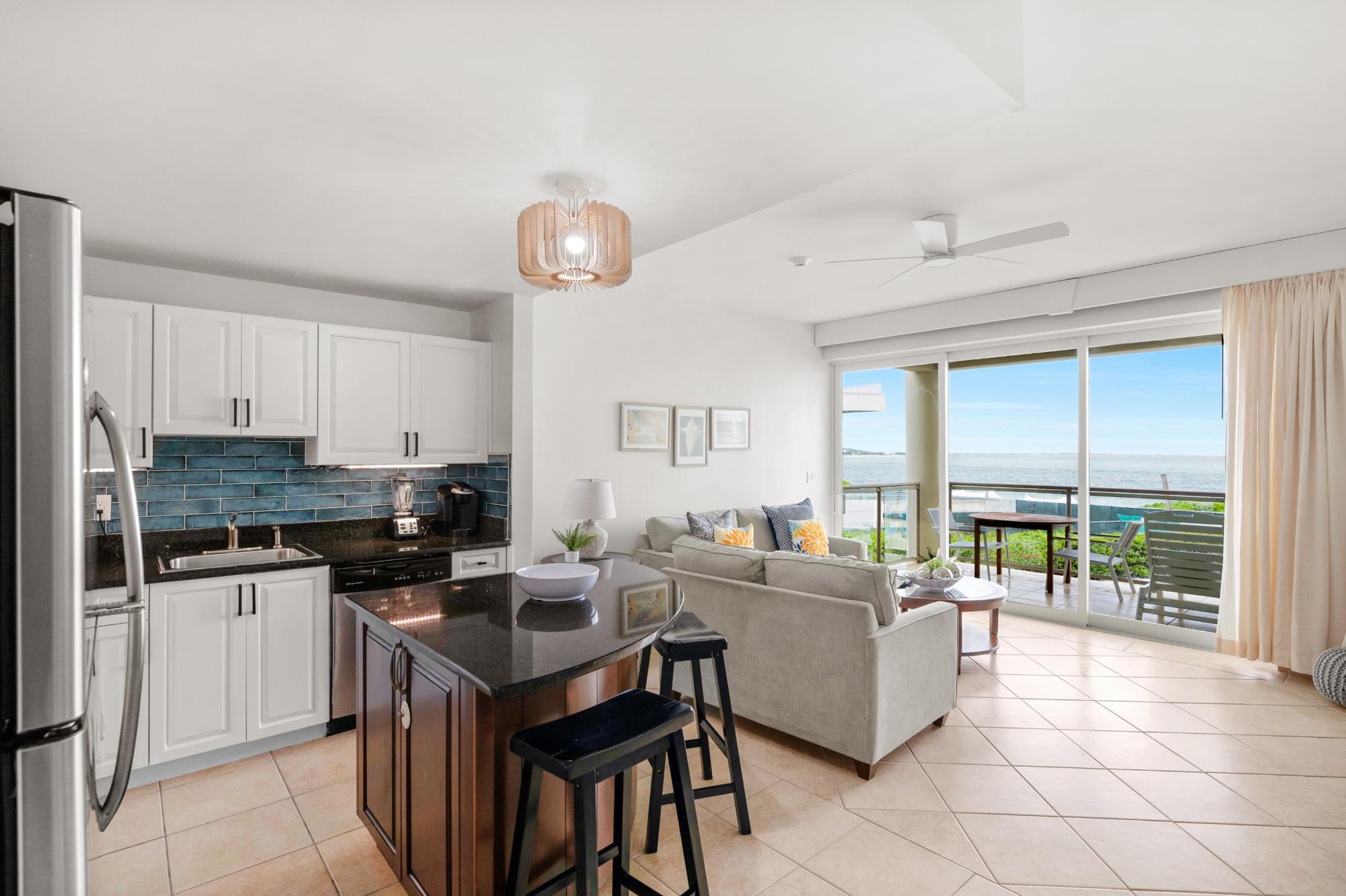 Coral Gardens On Grace Bay