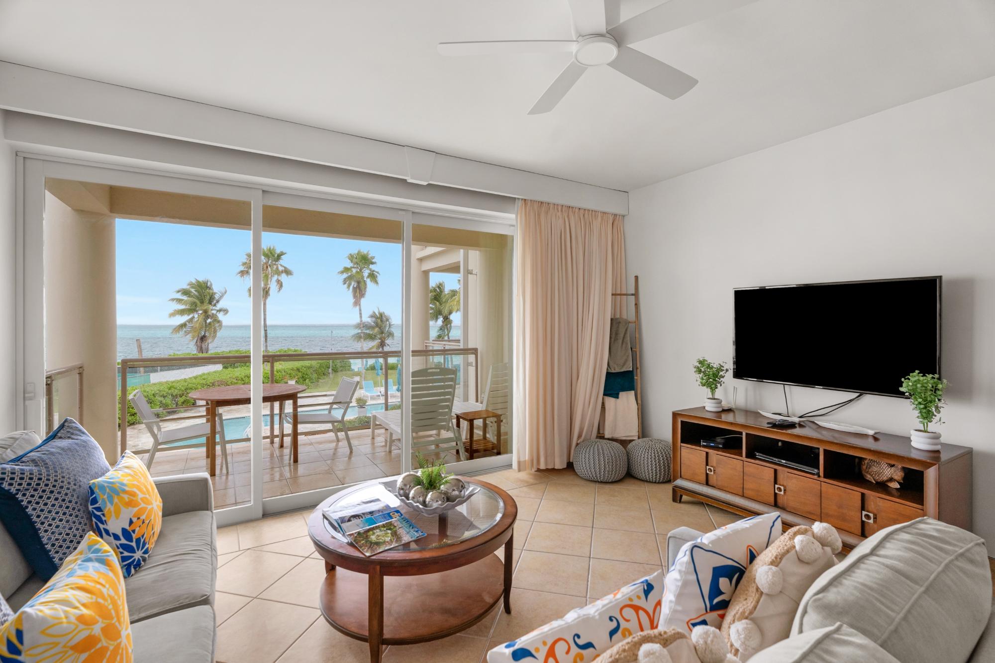 Coral Gardens On Grace Bay