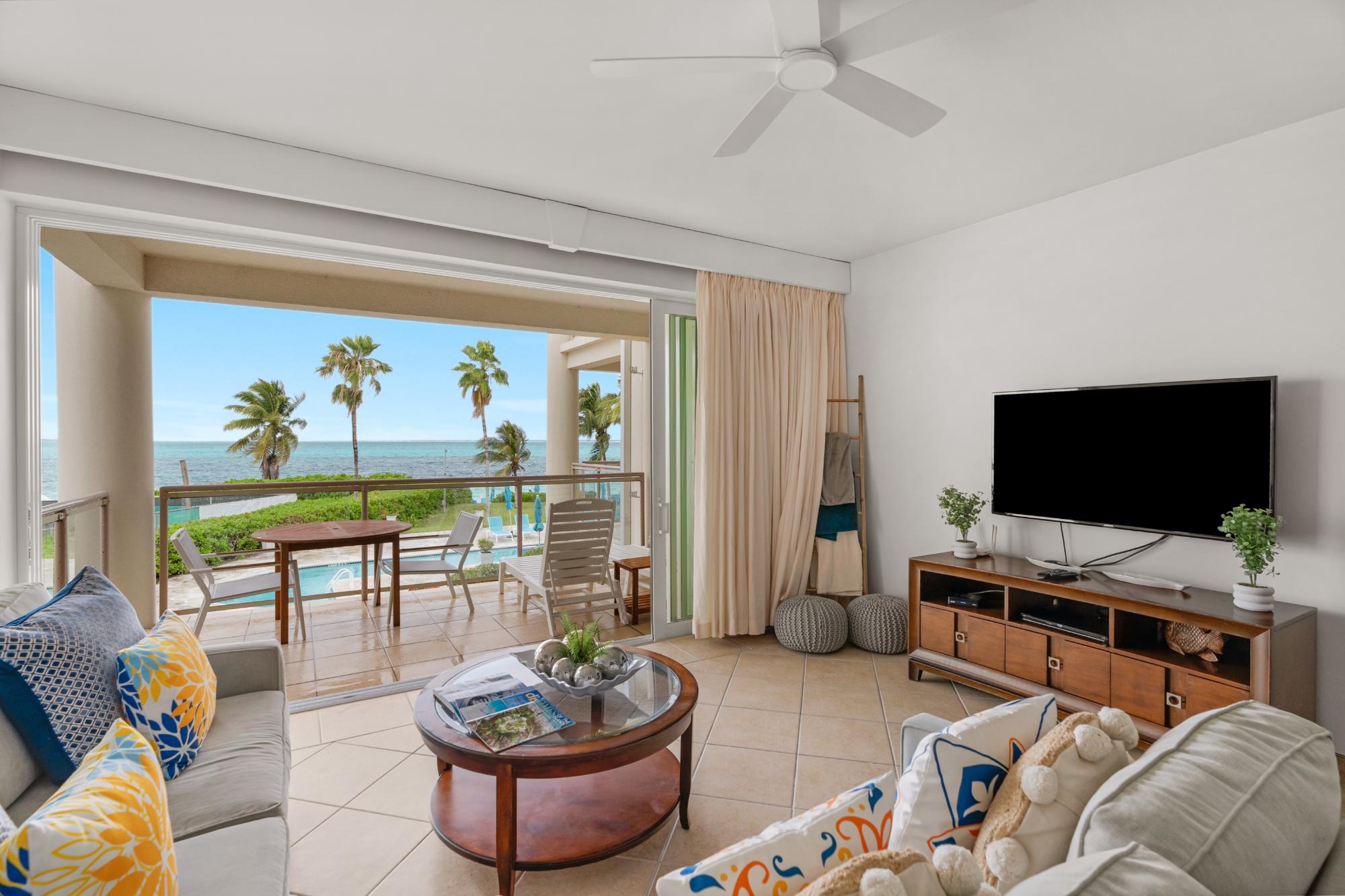 Coral Gardens On Grace Bay