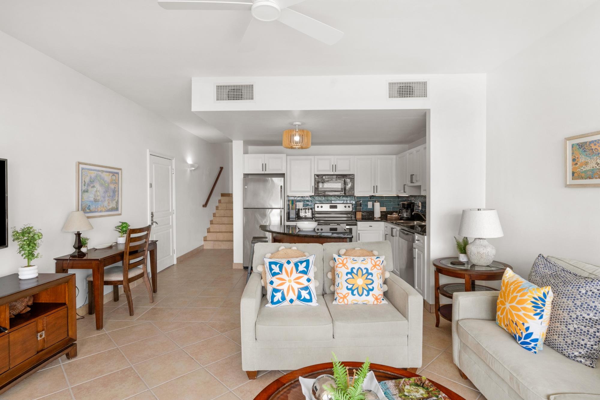 Coral Gardens On Grace Bay