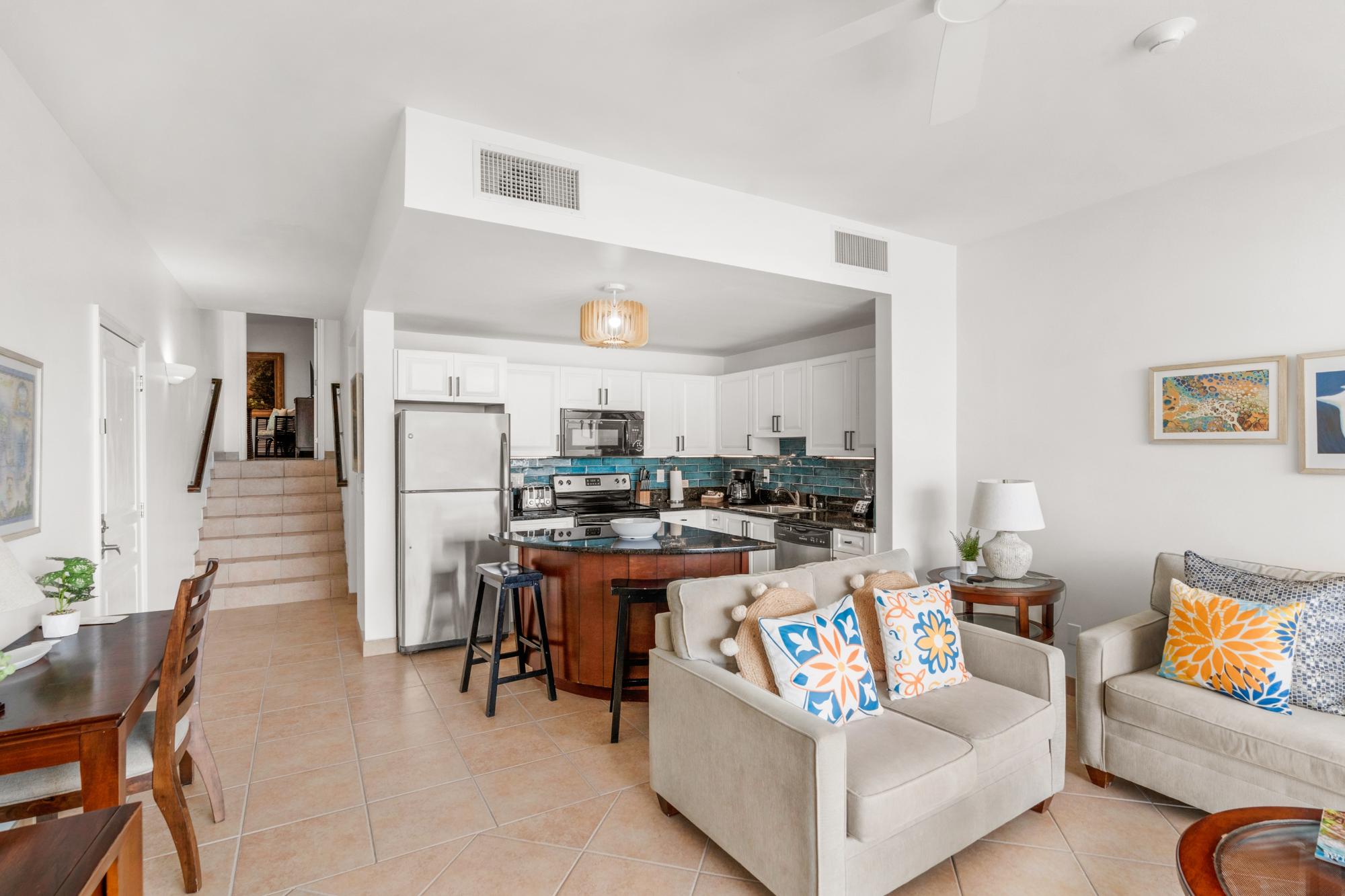 Coral Gardens On Grace Bay