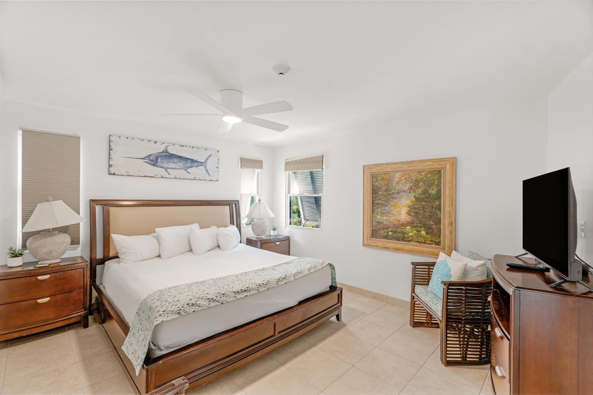 Coral Gardens On Grace Bay