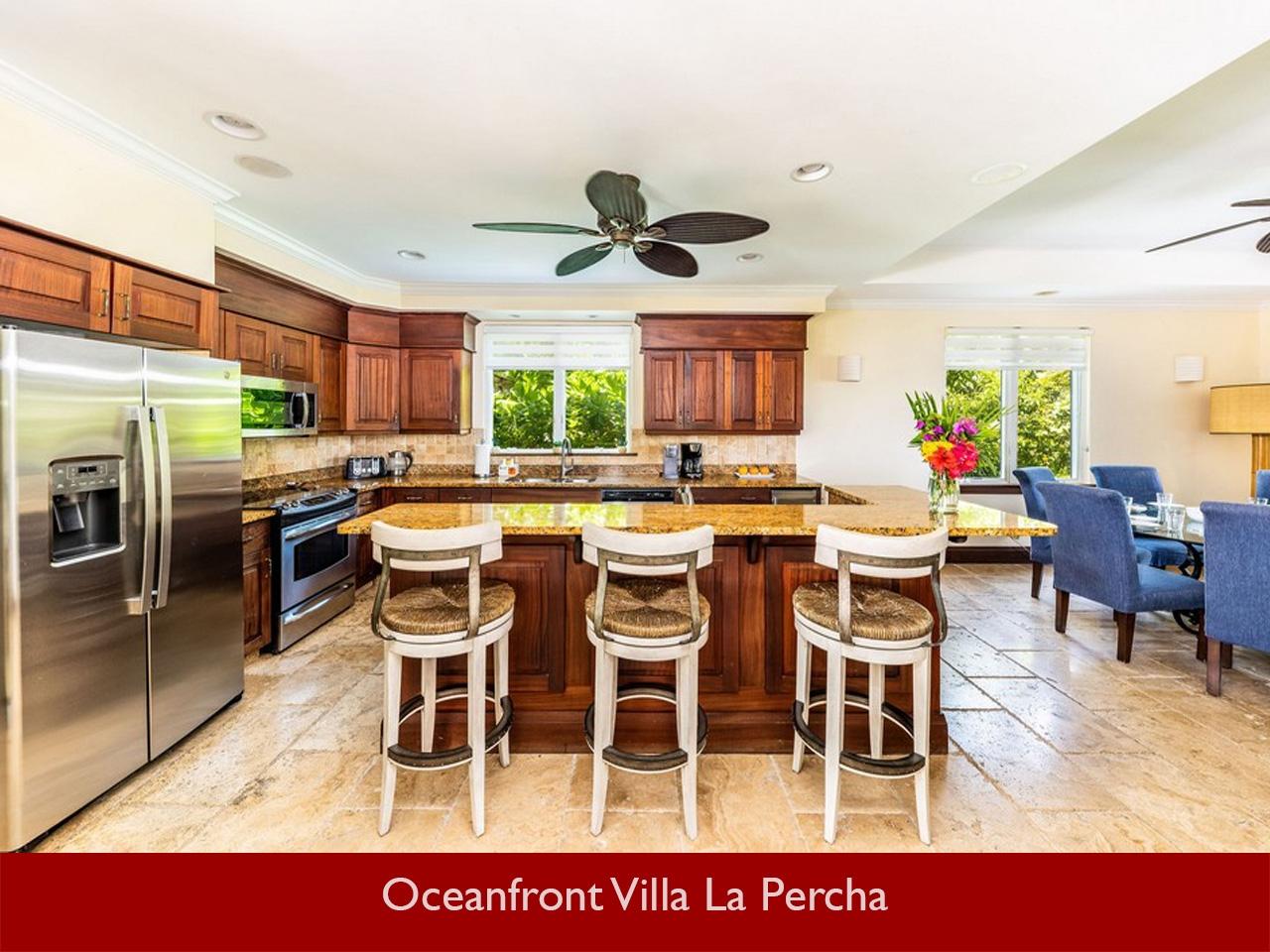 Villa La Percha