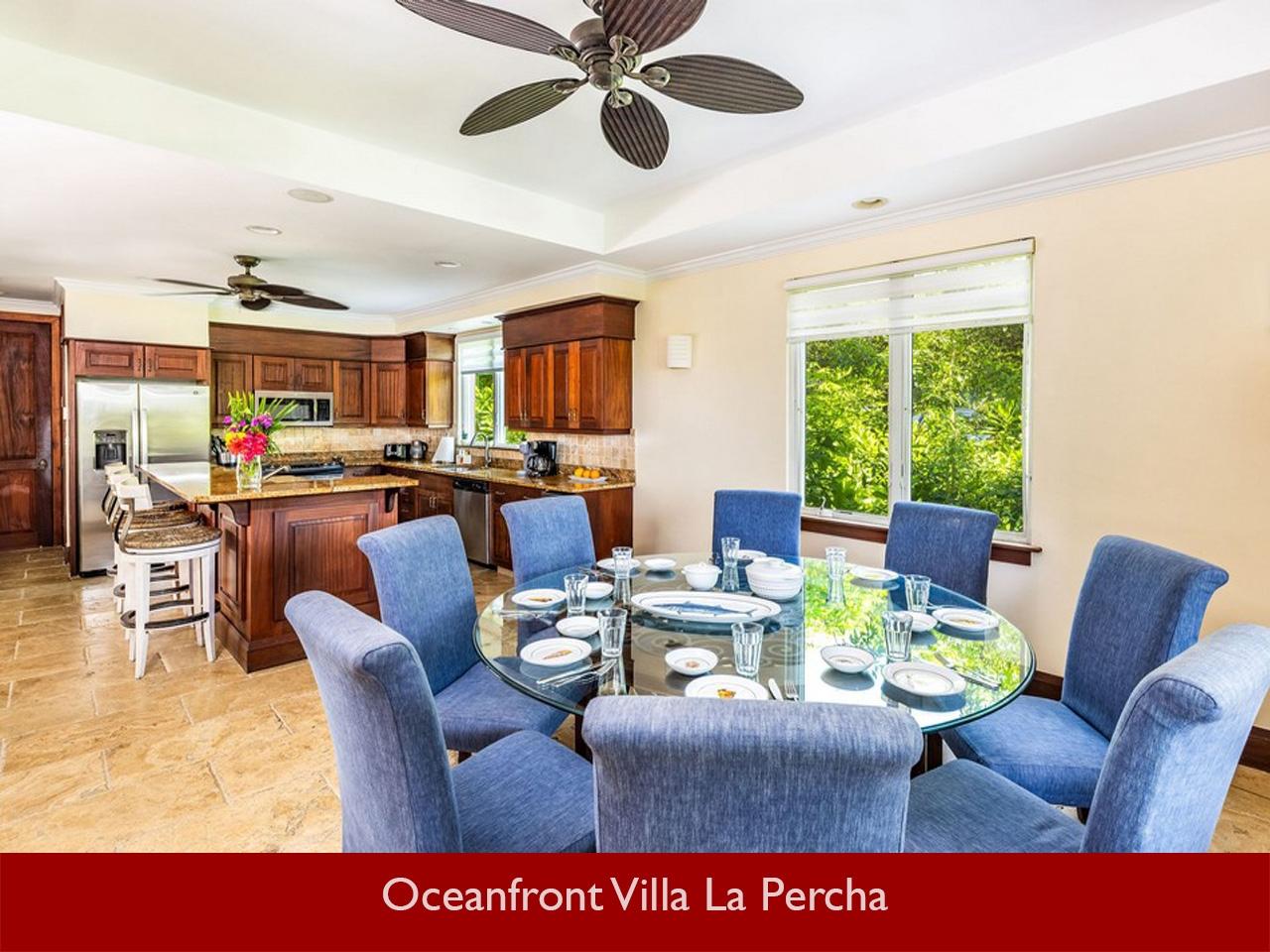 Villa La Percha