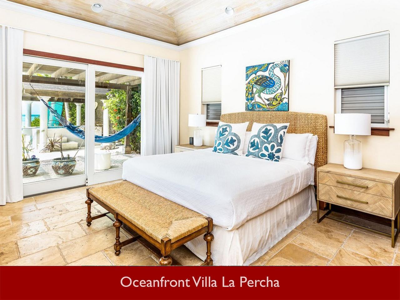 Villa La Percha