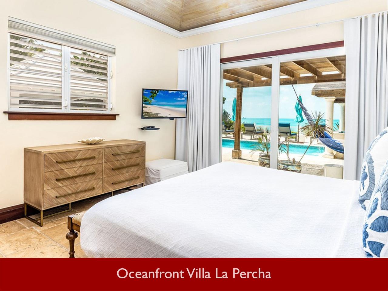 Villa La Percha