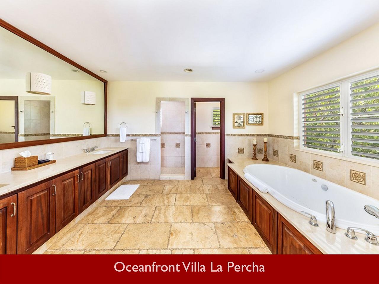 Villa La Percha