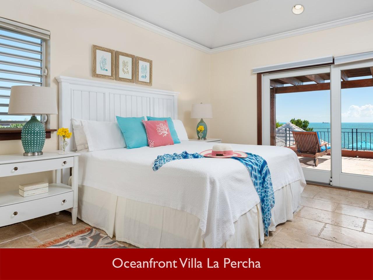 Villa La Percha