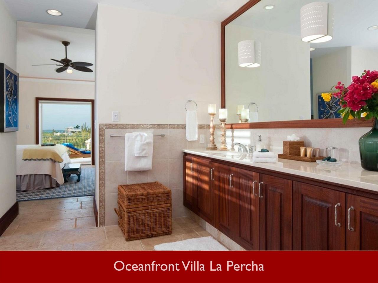 Villa La Percha