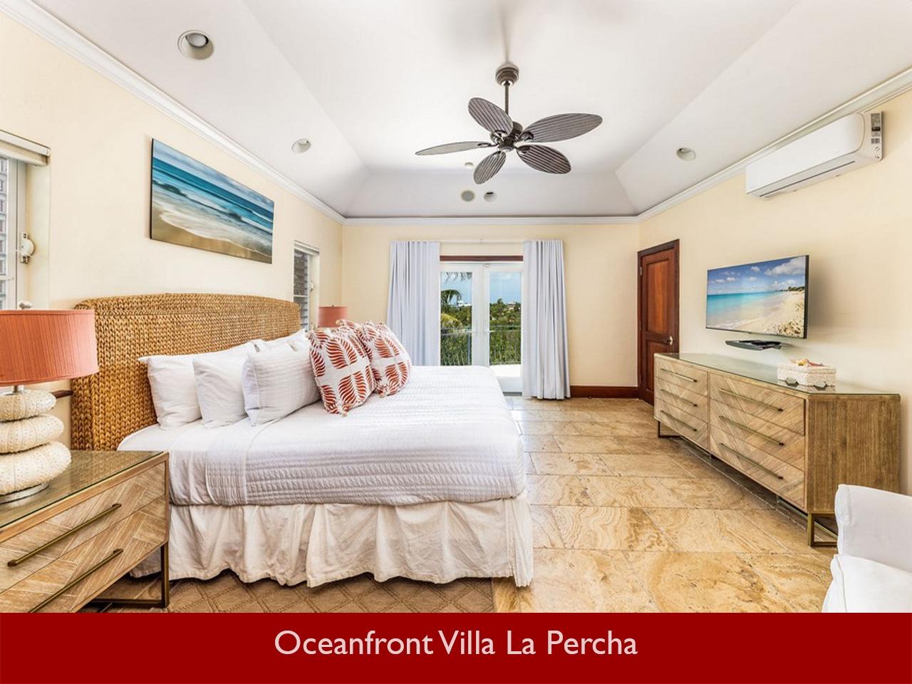 Villa La Percha