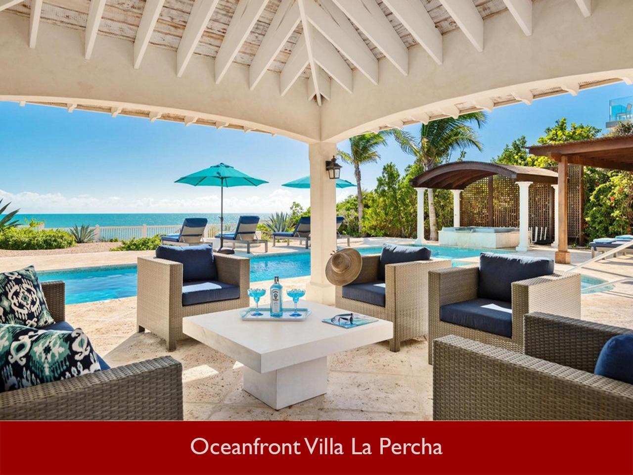 Villa La Percha