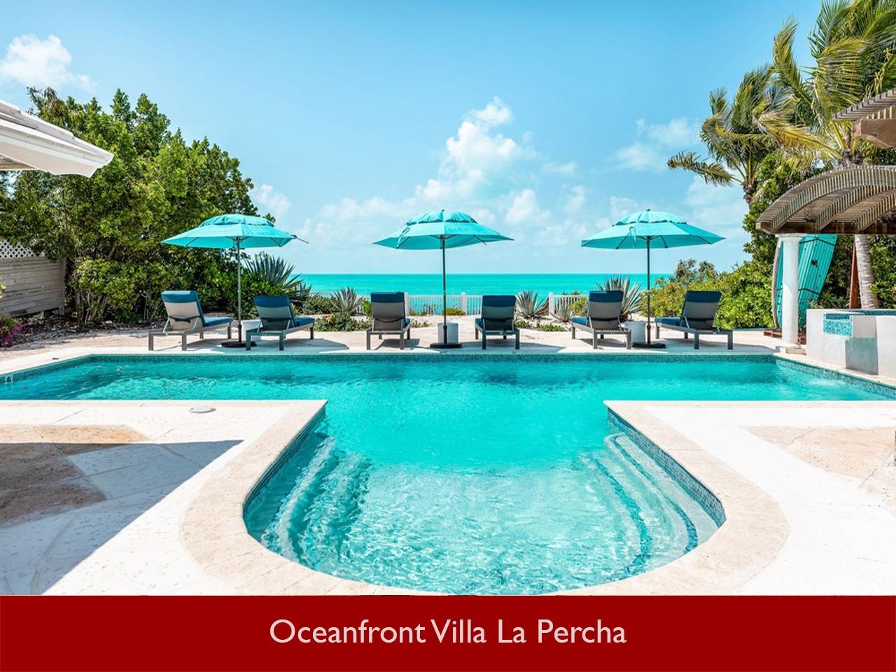 Villa La Percha