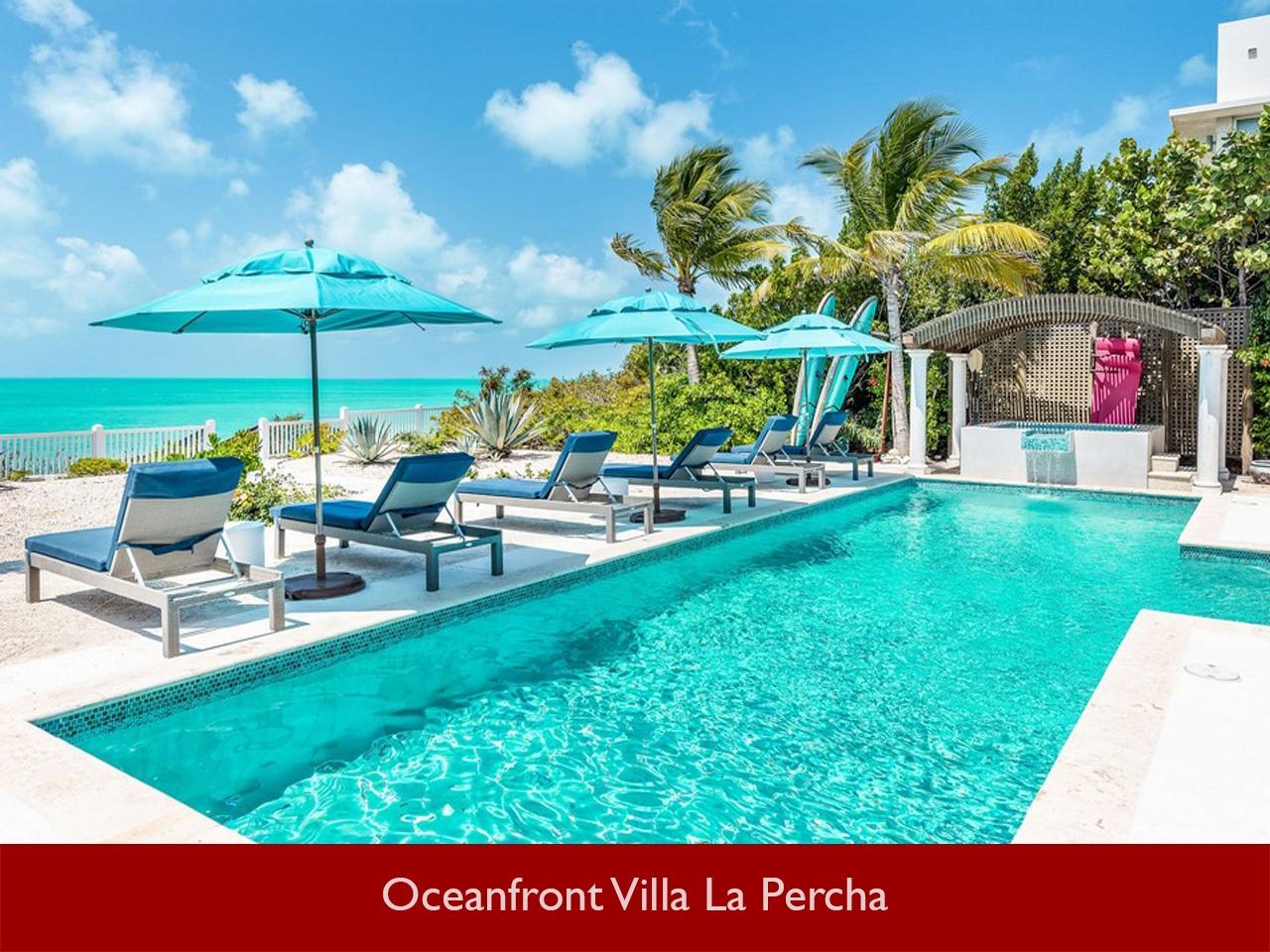 Villa La Percha