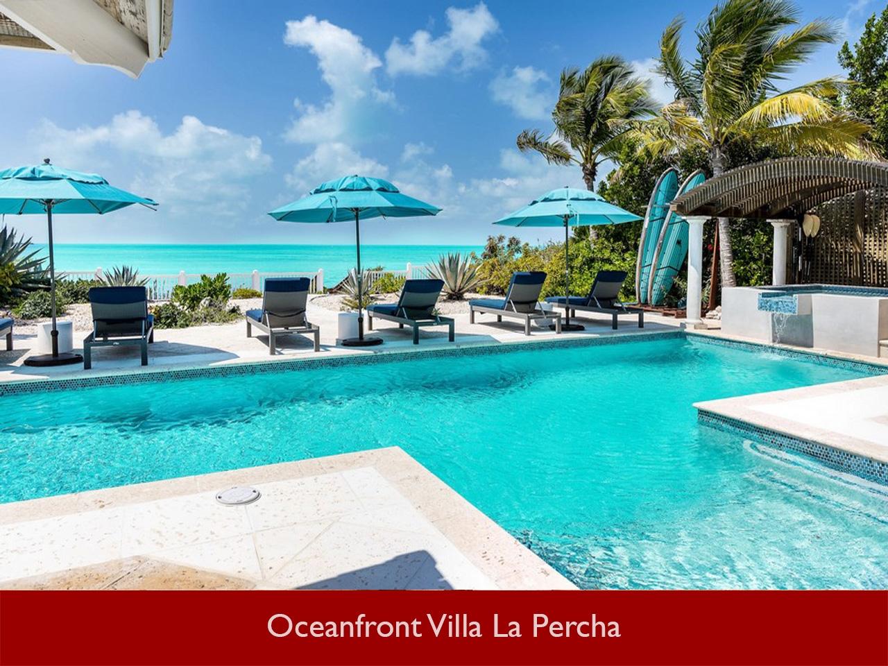 Villa La Percha