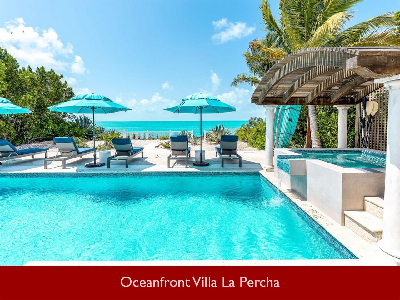 Villa La Percha