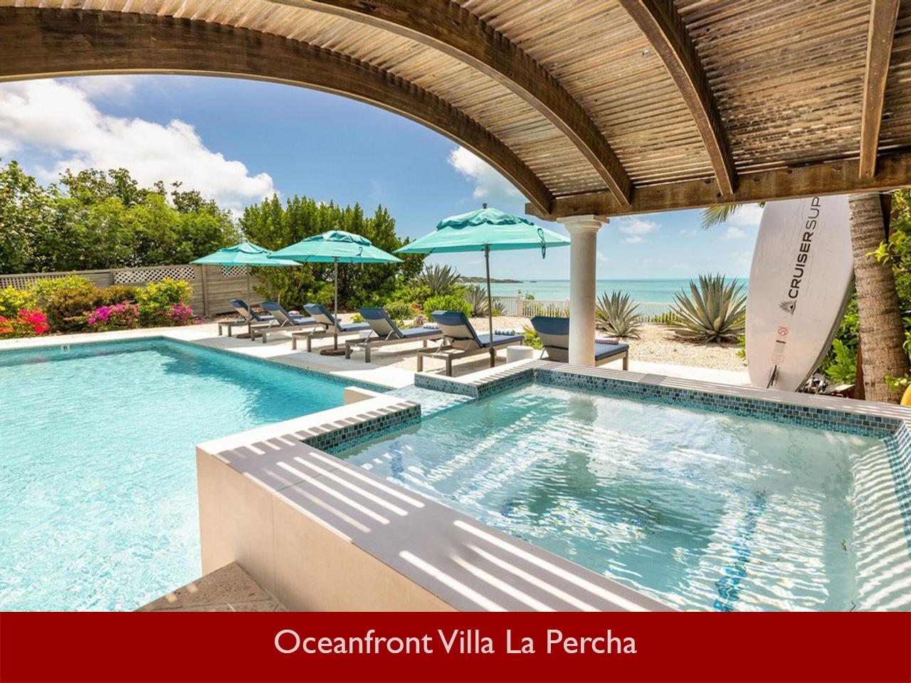 Villa La Percha