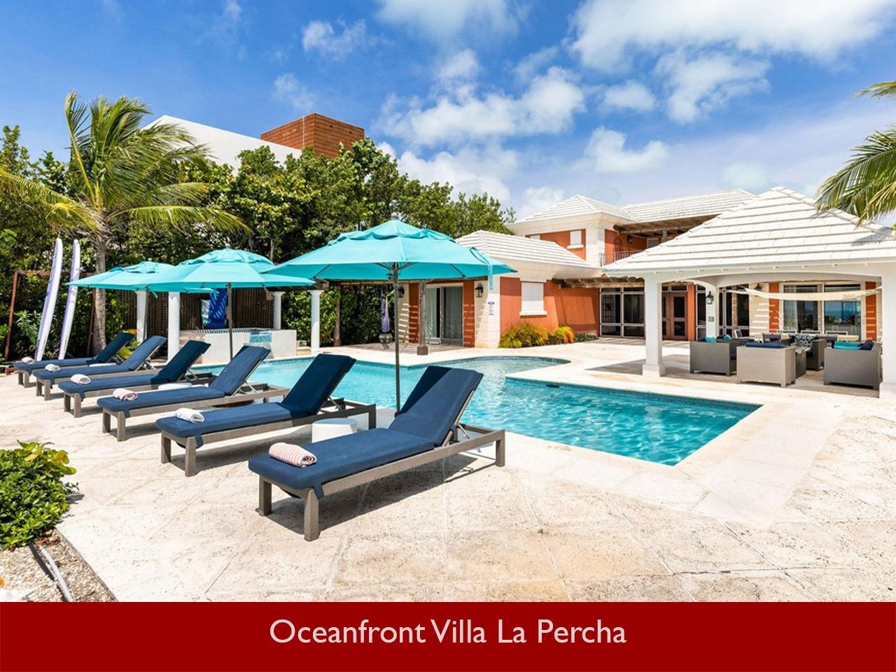 Villa La Percha