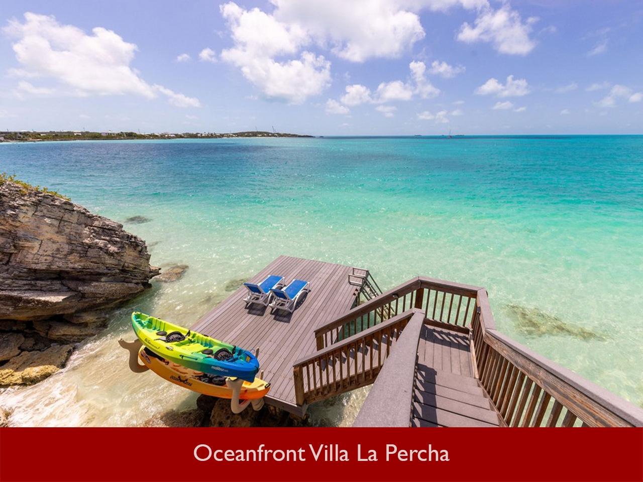 Villa La Percha