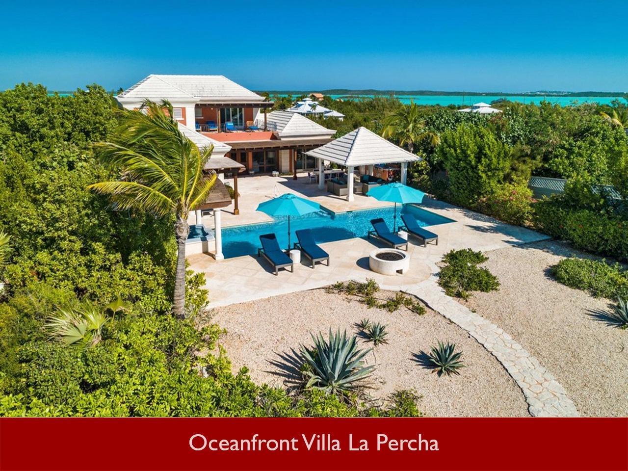Villa La Percha
