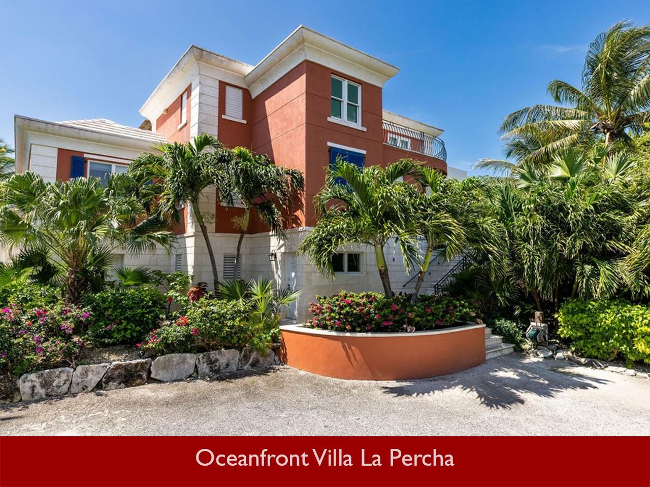 Villa La Percha