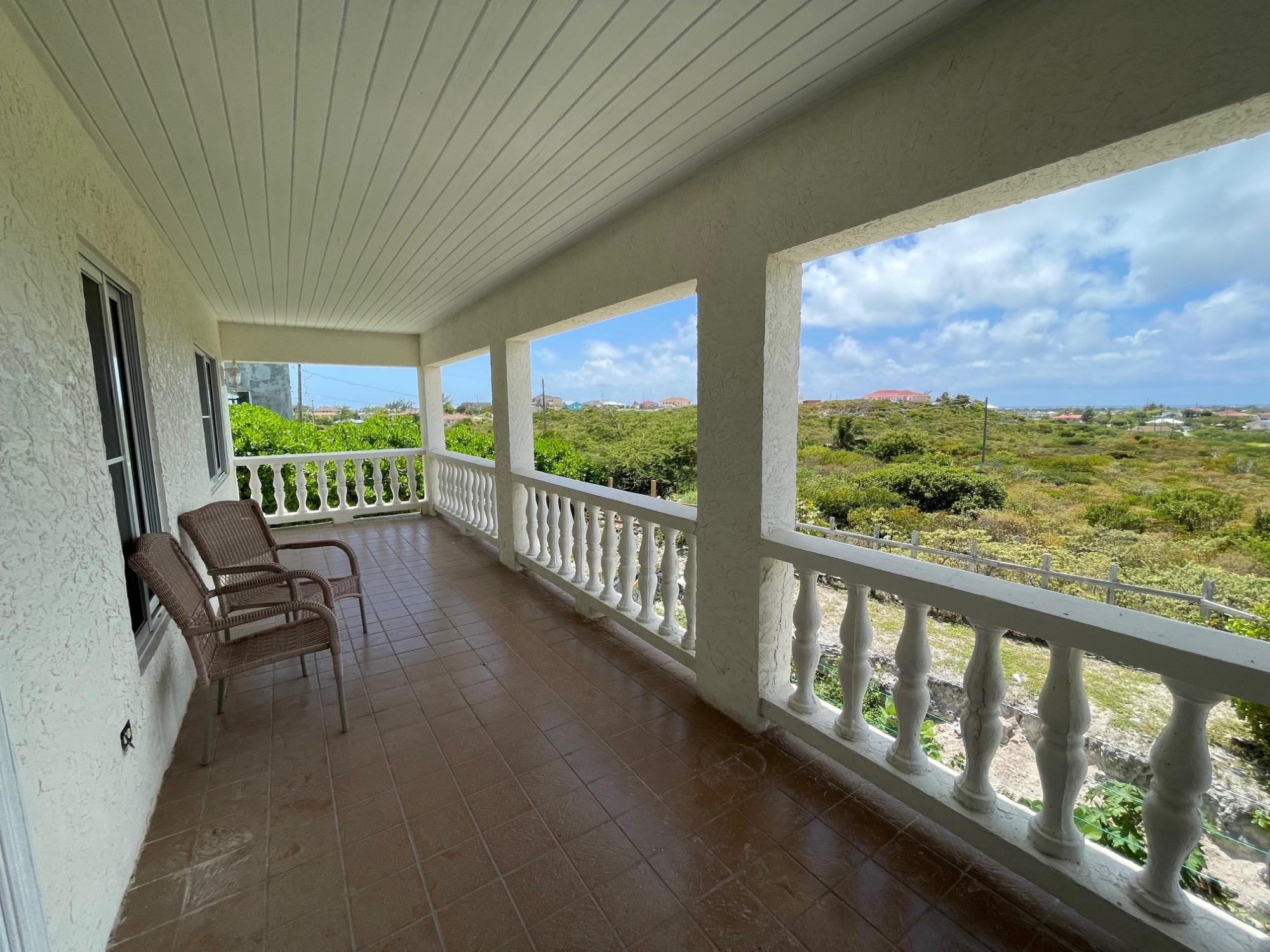 HILLTOP DUPLEX, GRAND TURK