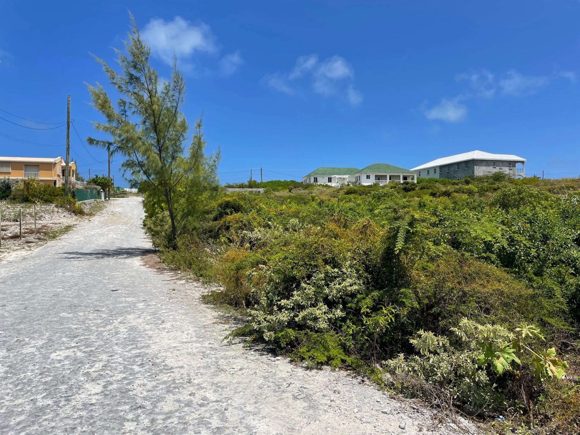 HILLTOP DUPLEX, GRAND TURK