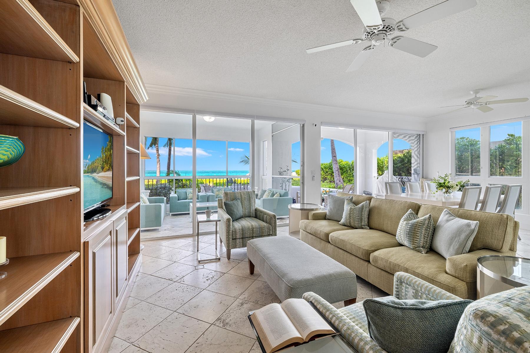 The Mansions 4104 - 2BR Beachfront
