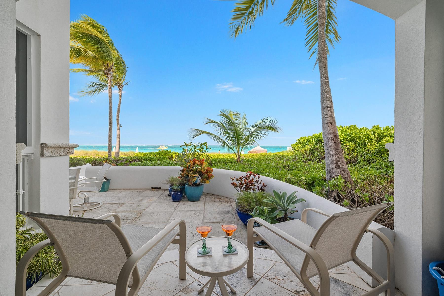 The Mansions 4104 - 2BR Beachfront