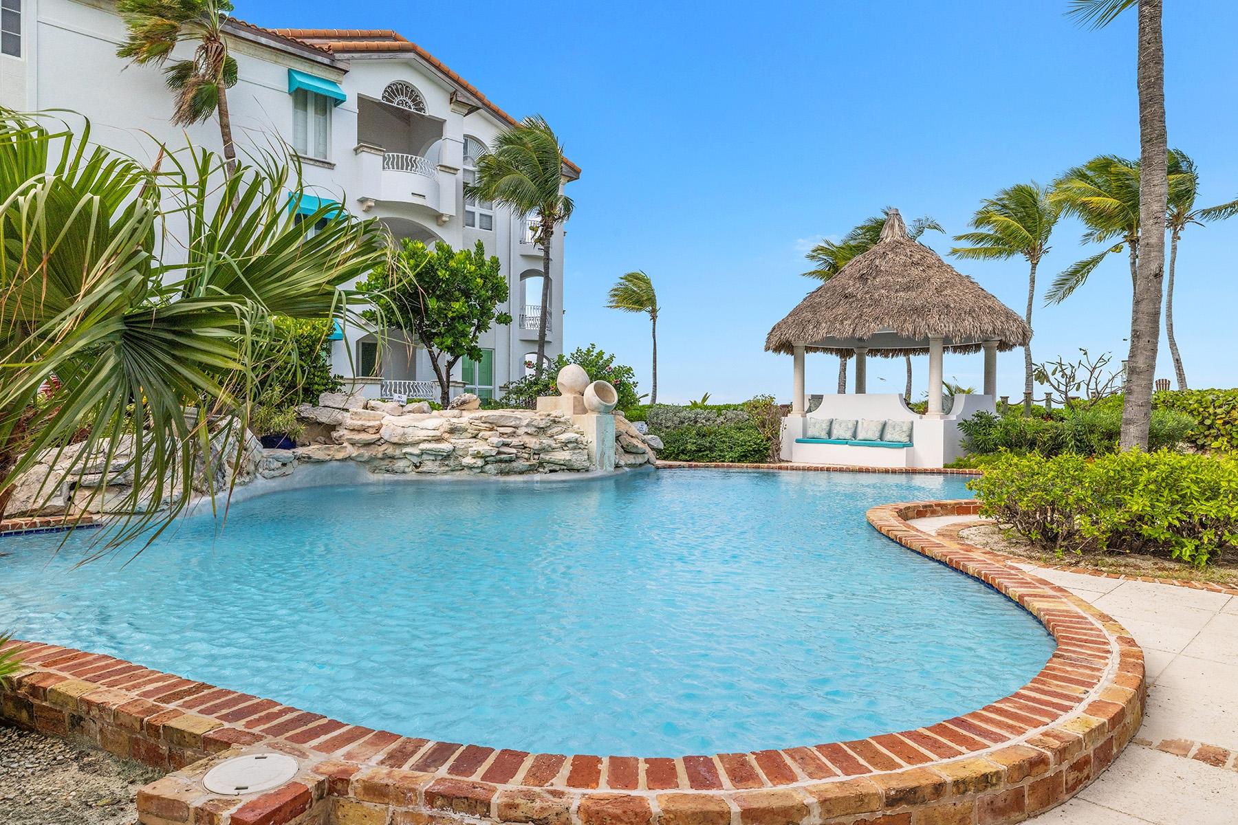 The Mansions 4104 - 2BR Beachfront