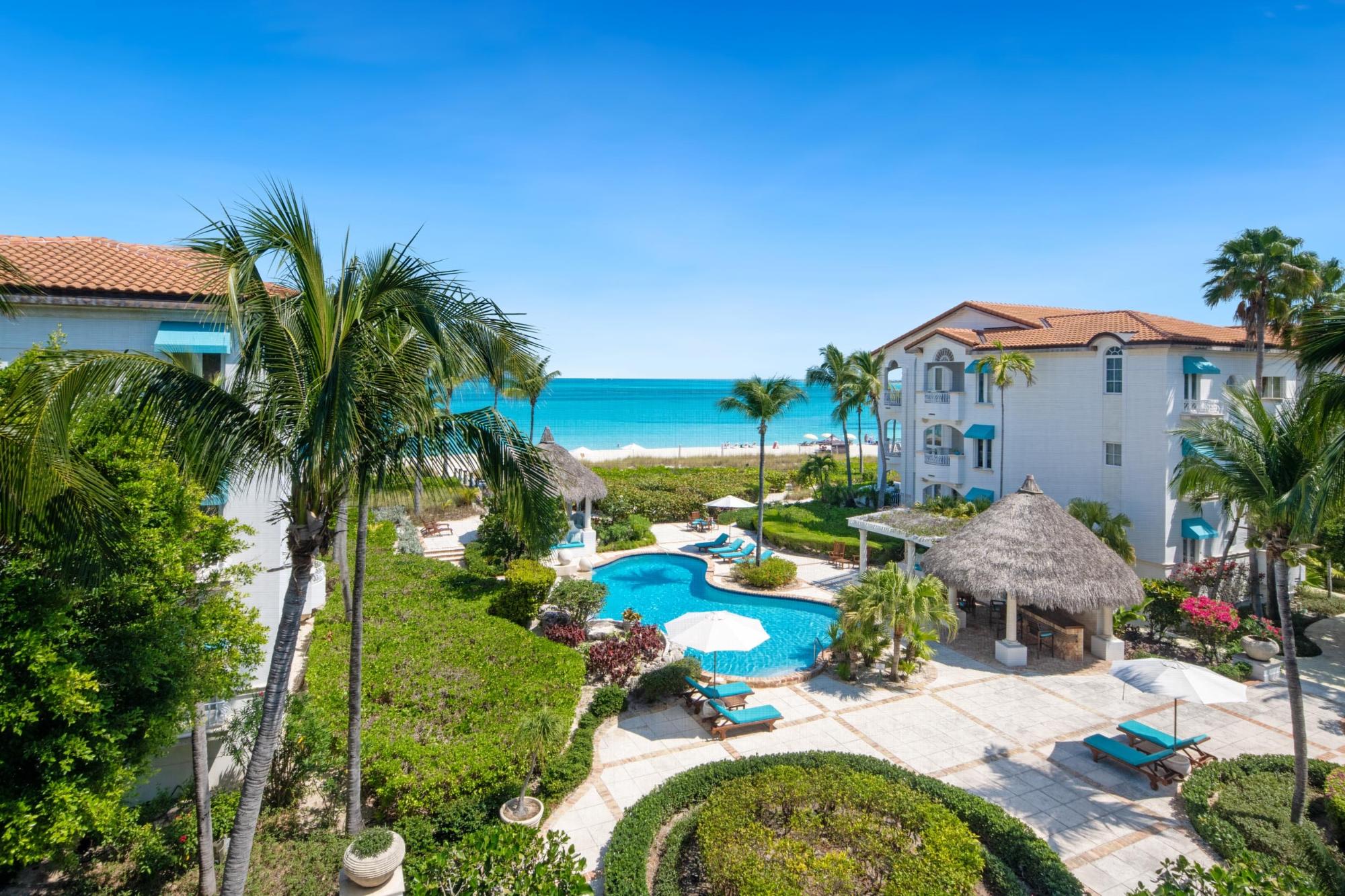 The Mansions 4104 - 2BR Beachfront