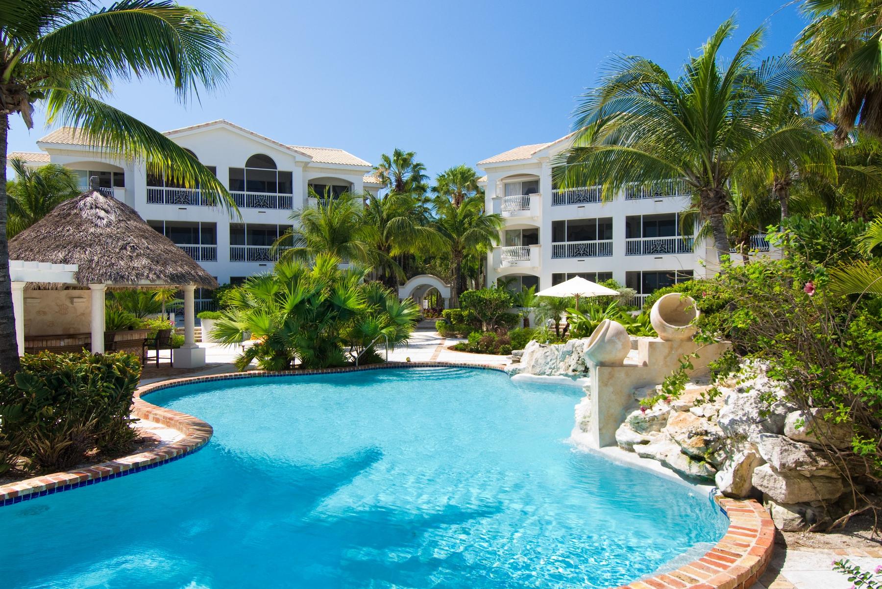 The Mansions 4104 - 2BR Beachfront