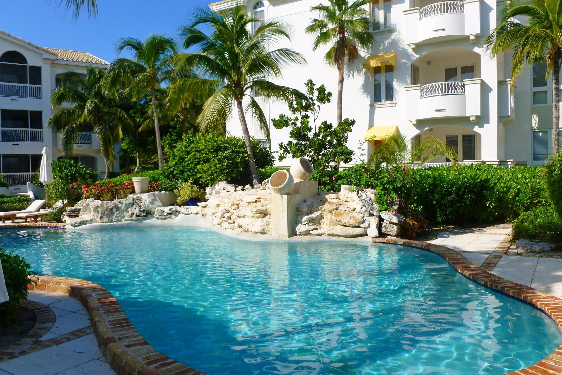 The Mansions 4104 - 2BR Beachfront